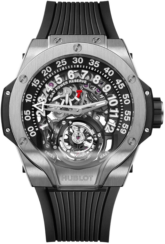 Hublot MP-09 Tourbillon Bi-Axis Retrograde 44 mm 913.NX.1170.RX