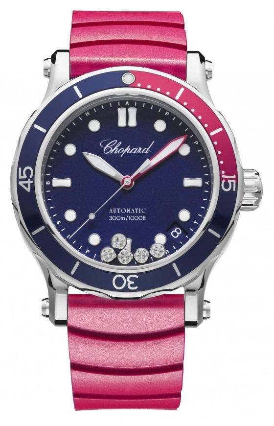 Chopard Happy Ocean 40 mm 278587-3002