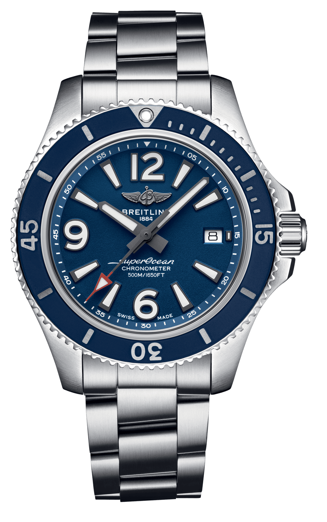 Breitling Superocean Automatic 42 mm A17366D81C1A1