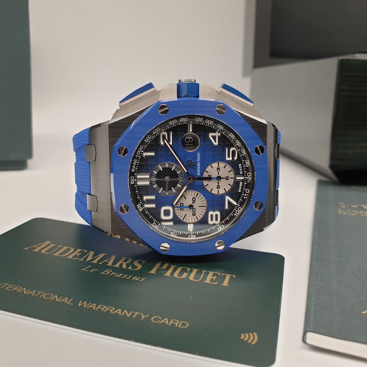 Audemars Piguet Royal Oak Offshore Selfwinding Chronograph 44 mm 26405CE.OO.A030CA.01