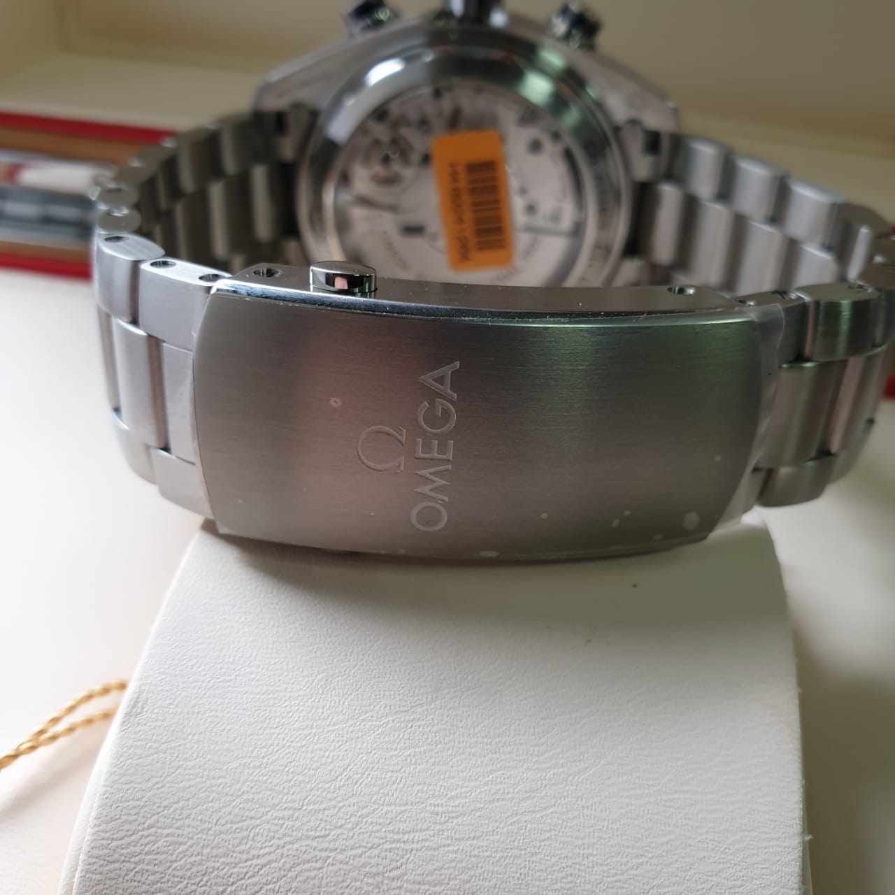Omega Seamaster Planet Ocean 600m Co-Axial Master Chronometer Chronograph 45.5 mm 215.30.46.51.03.001