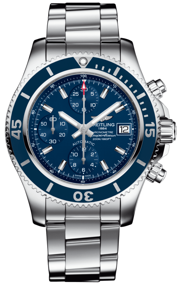 Breitling Superocean Chronograph 42 mm A13311D1/C971/161A