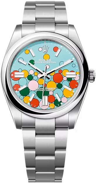 Rolex Oyster Perpetual 41 mm 124300