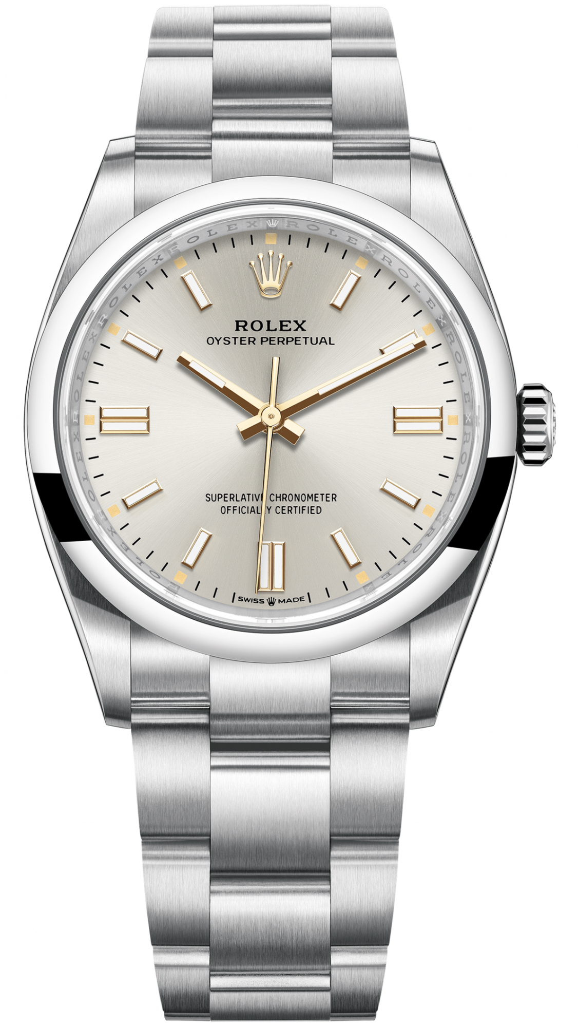 Rolex Oyster Perpetual 36 mm 126000