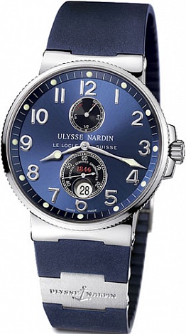 Ulysse Nardin Marine Chronometer 41mm 263-66-3/623