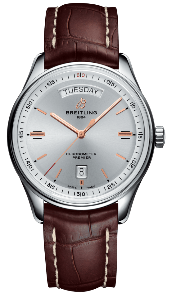 Breitling Premier Automatic Day & Date 40 mm A45340211G1P2