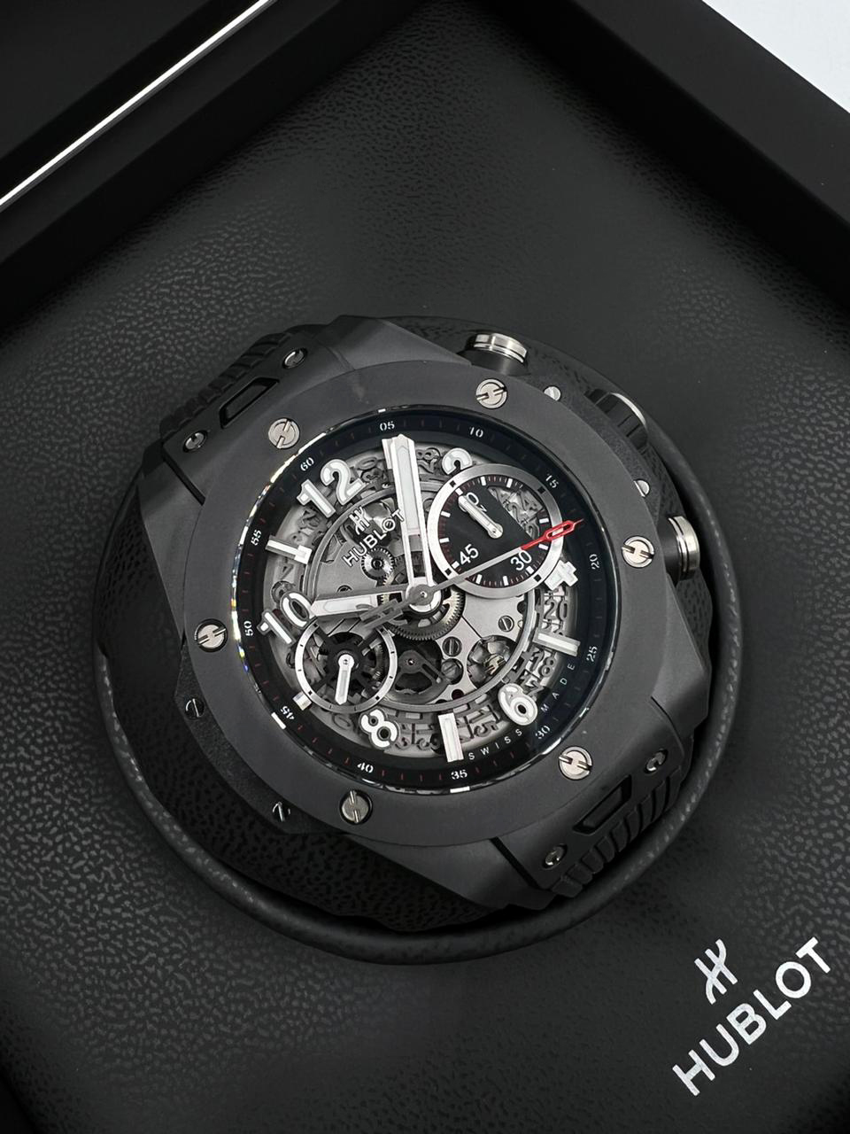 Hublot Big Bang Unico Black Magic 42 mm 441.CI.1170.RX