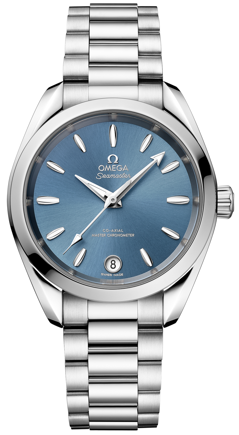 Omega Seamaster Aqua Terra 150M Omega Co?Axial Master Chronometer 34  mm 220.10.34.20.03.002
