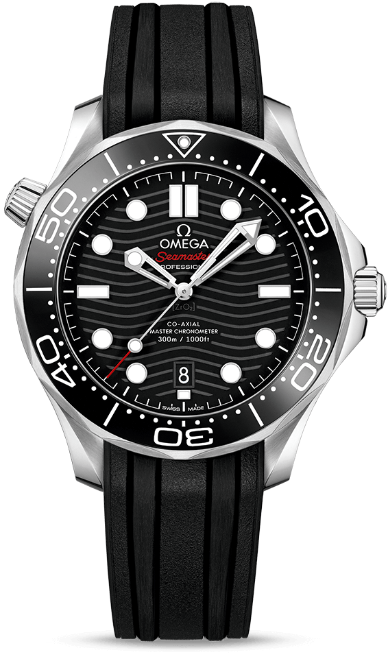 Omega Seamaster Diver 300M Co-Axial Master Chronometer 210.32.42.20.01.001