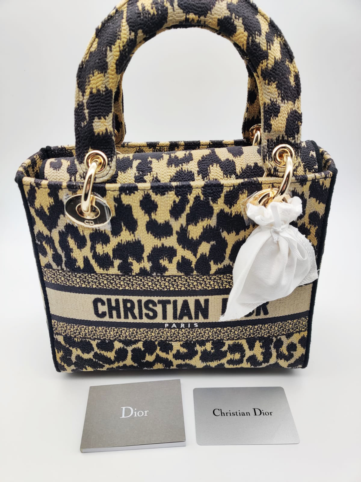 Сумка Dior Lady D-Lite M0565ORHM_M918