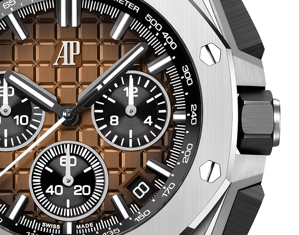 Audemars Piguet Royal Oak Offshore Selfwinding Chronograph 43 mm 26420ST.OO.A828CR.01