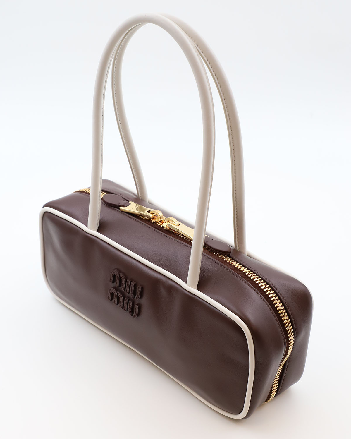 Сумка Miu Miu SS25 Beau Leather Bag