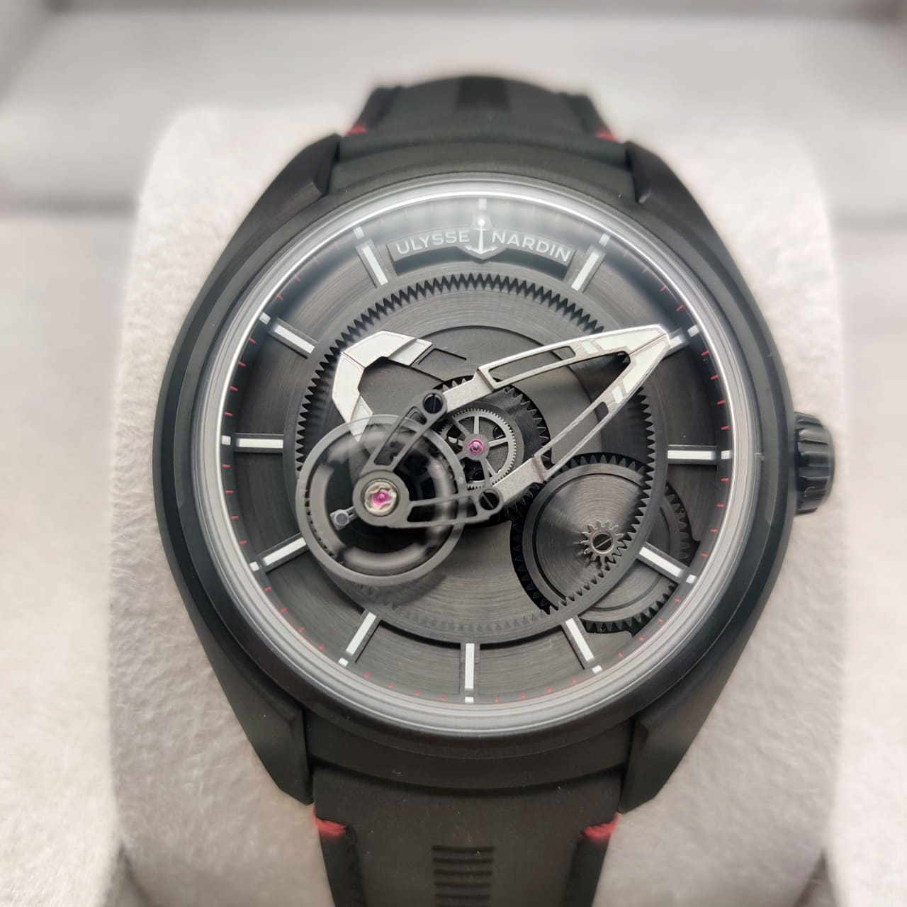 Ulysse Nardin Freak X 43 mm 2303-270.1/BLACK