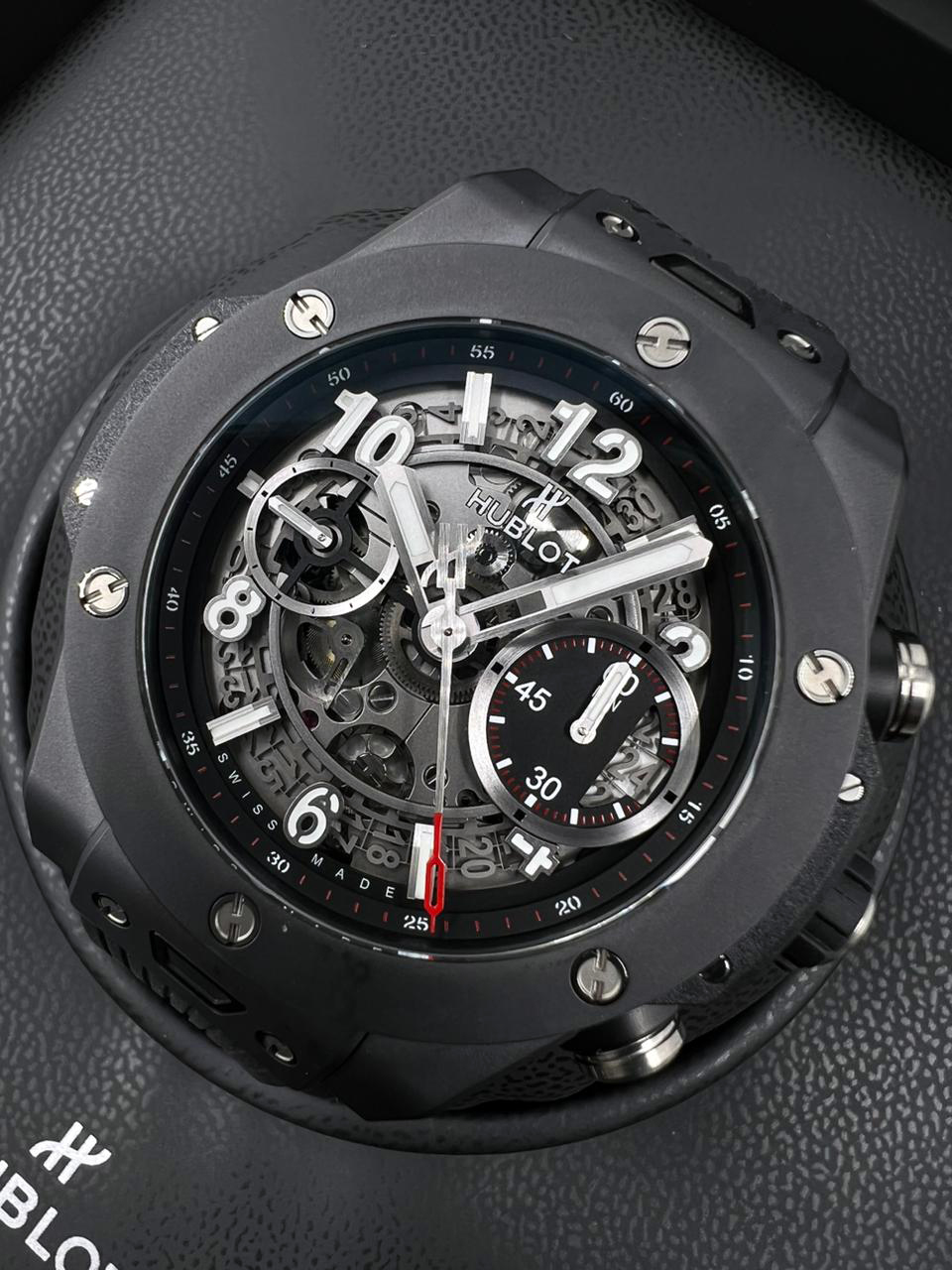 Hublot Big Bang Unico Black Magic 42 mm 441.CI.1170.RX