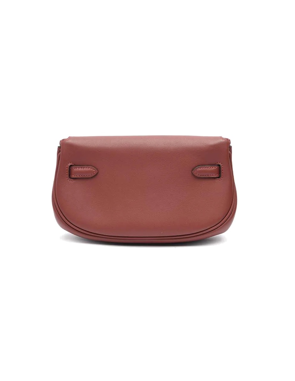 Сумка Hermes Kelly Moove Rouge H Veau Swift GHW