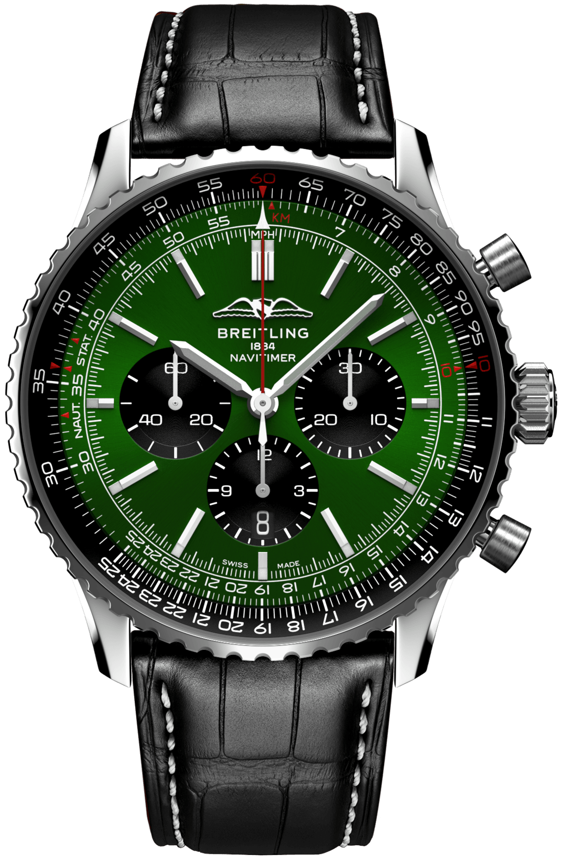 Breitling Navitimer Automatic B01 Chronograph 46 mm AB0137241L1P1