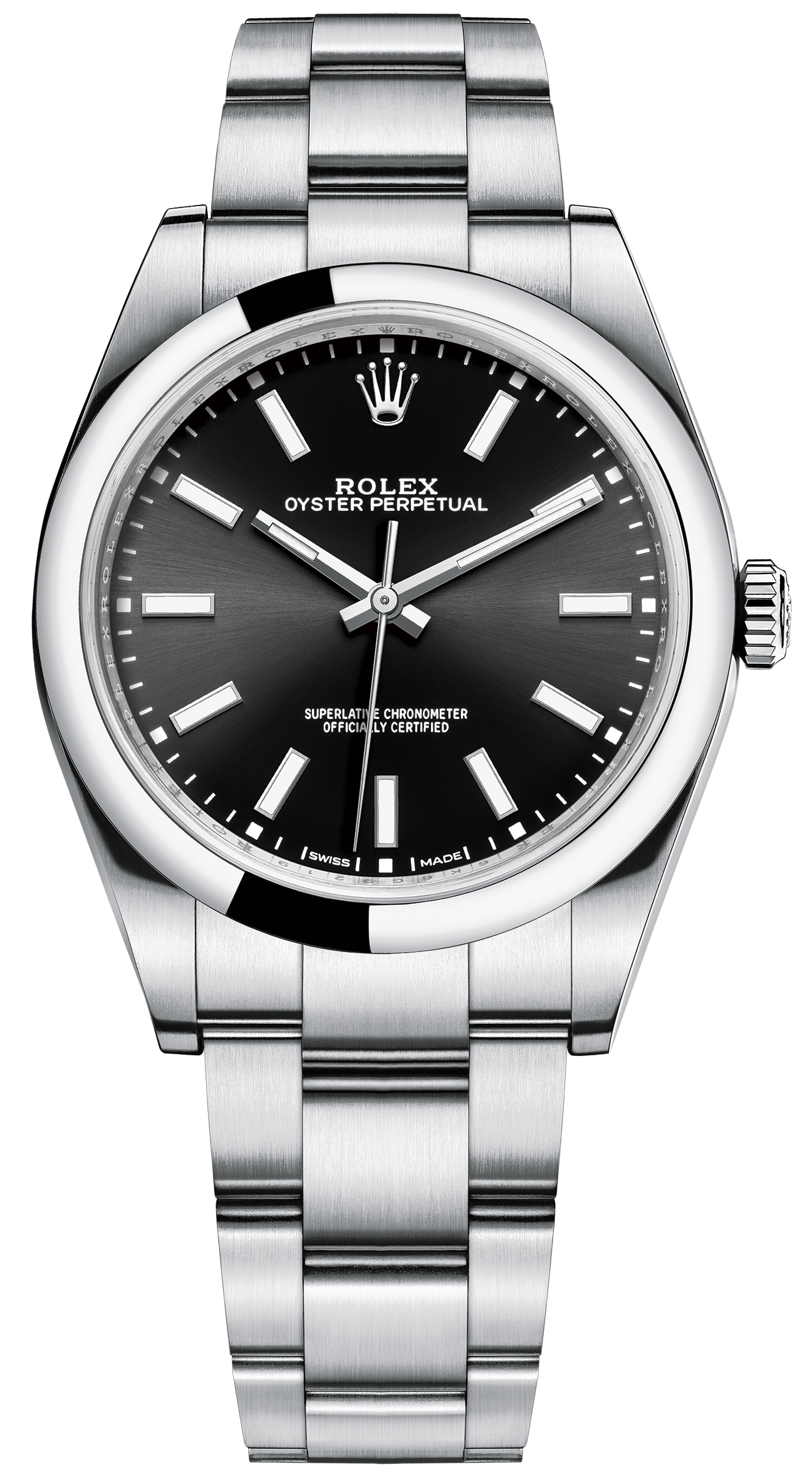 Rolex Oyster Perpetual 39 mm 114300