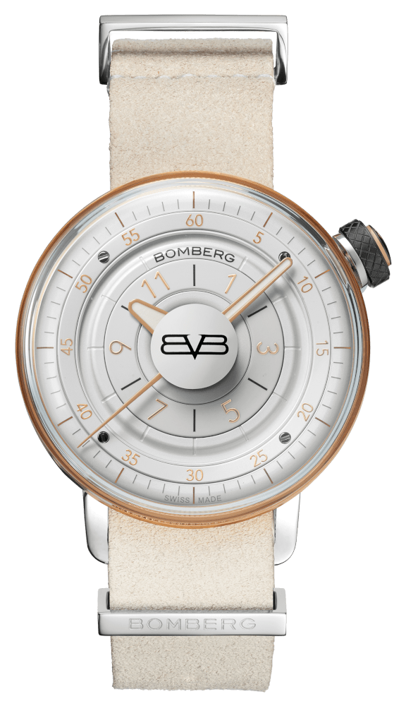 Bomberg BB-01 Lady 38 mm CT38H3PPK.07-1.9