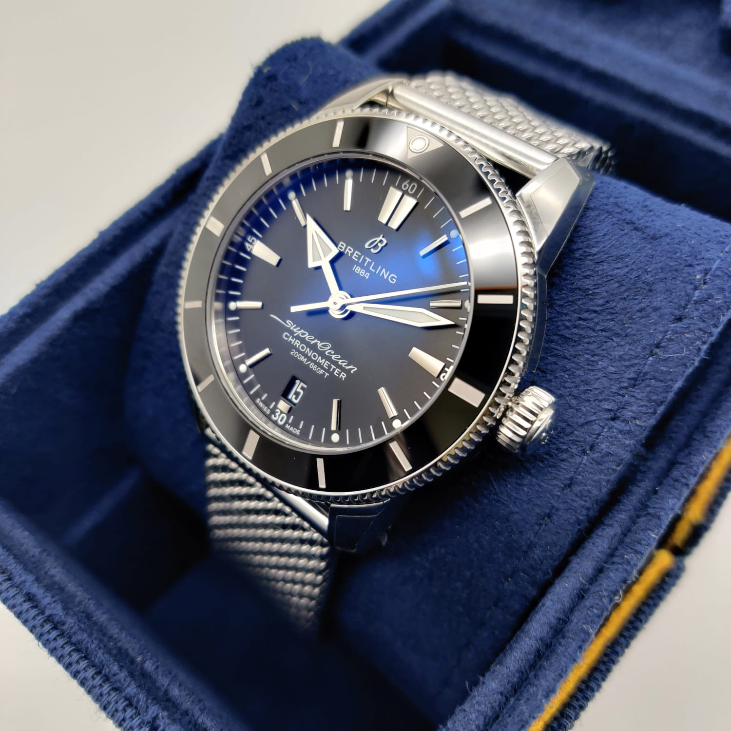 Breitling Superocean Heritage B20 Automatic 44 mm  AB2030121B1A1