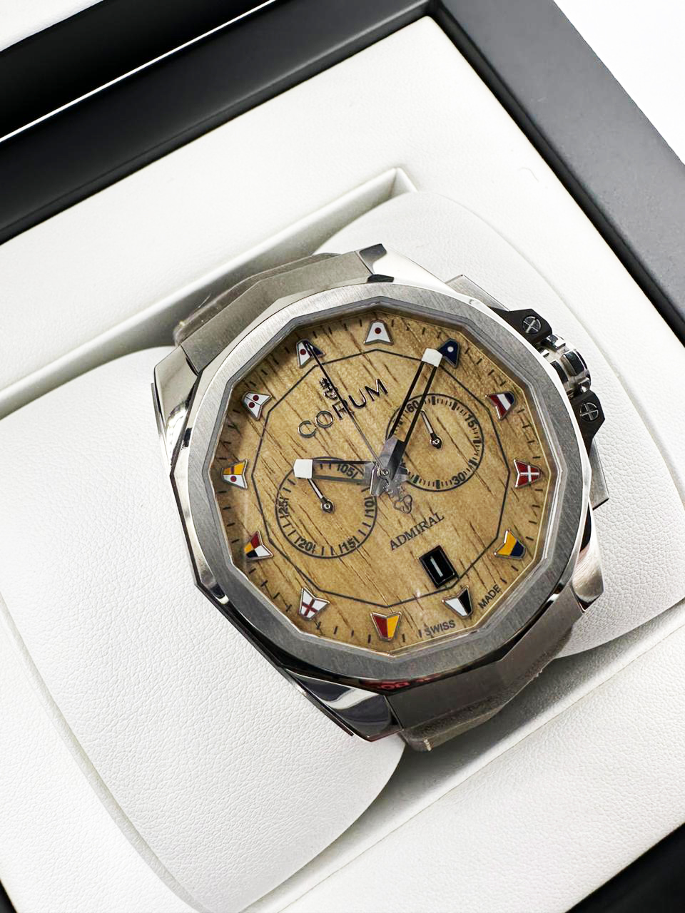 Corum Admiral Chronograph AC-One 45 mm A116/03574