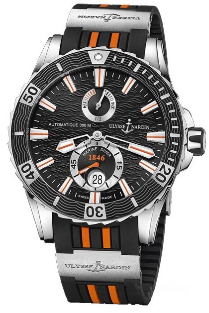 Ulysse Nardin Marine Diver 44 mm 263-10-3/952