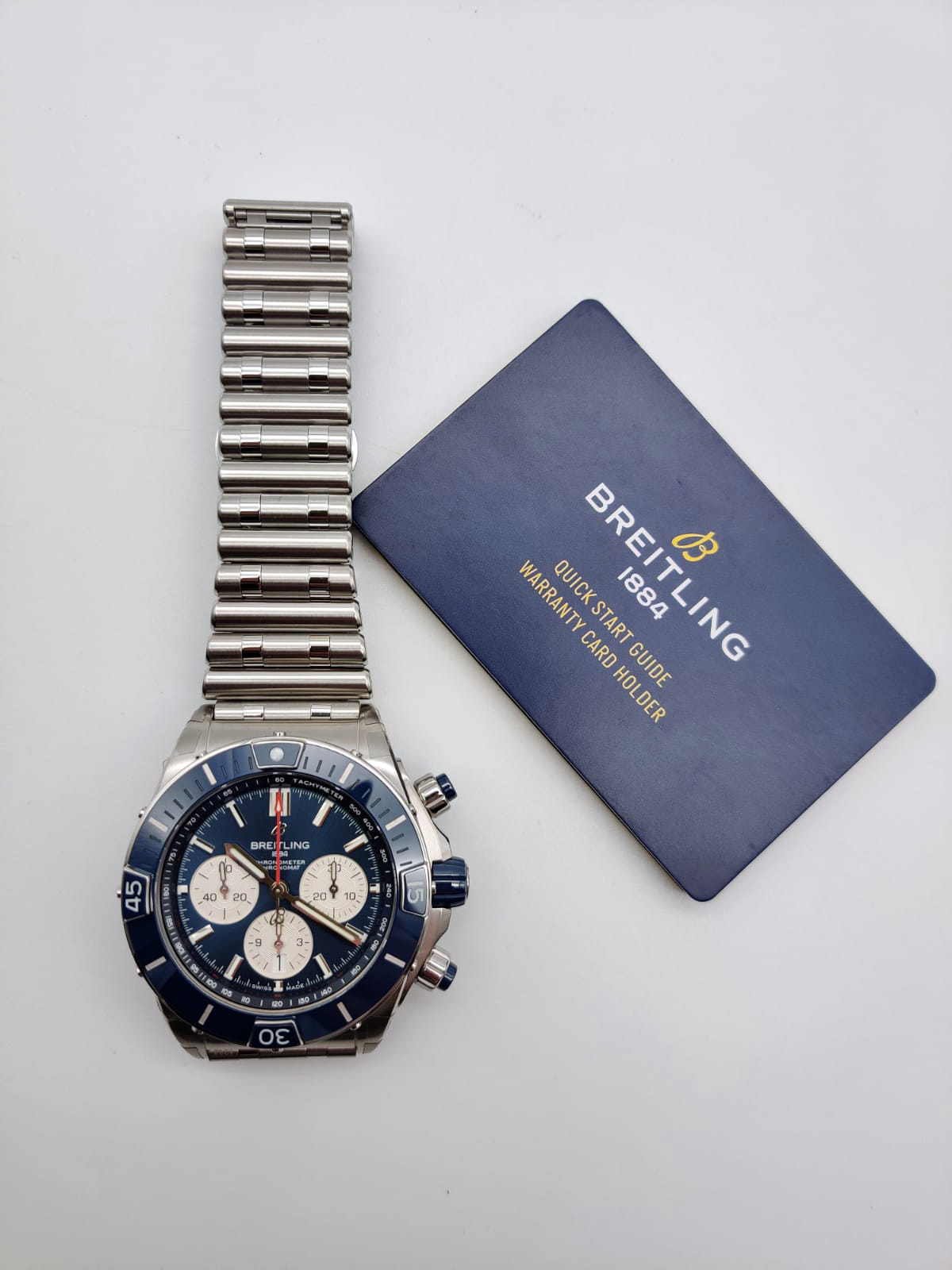 Breitling Super Chronomat B01 44 mm AB0136161C1A1