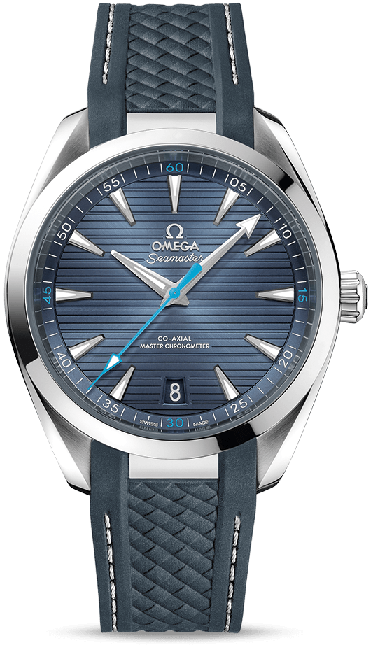 Omega Seamaster Aqua Terra 150M Co-Axial Master Chronometer 41 mm 220.12.41.21.03.002