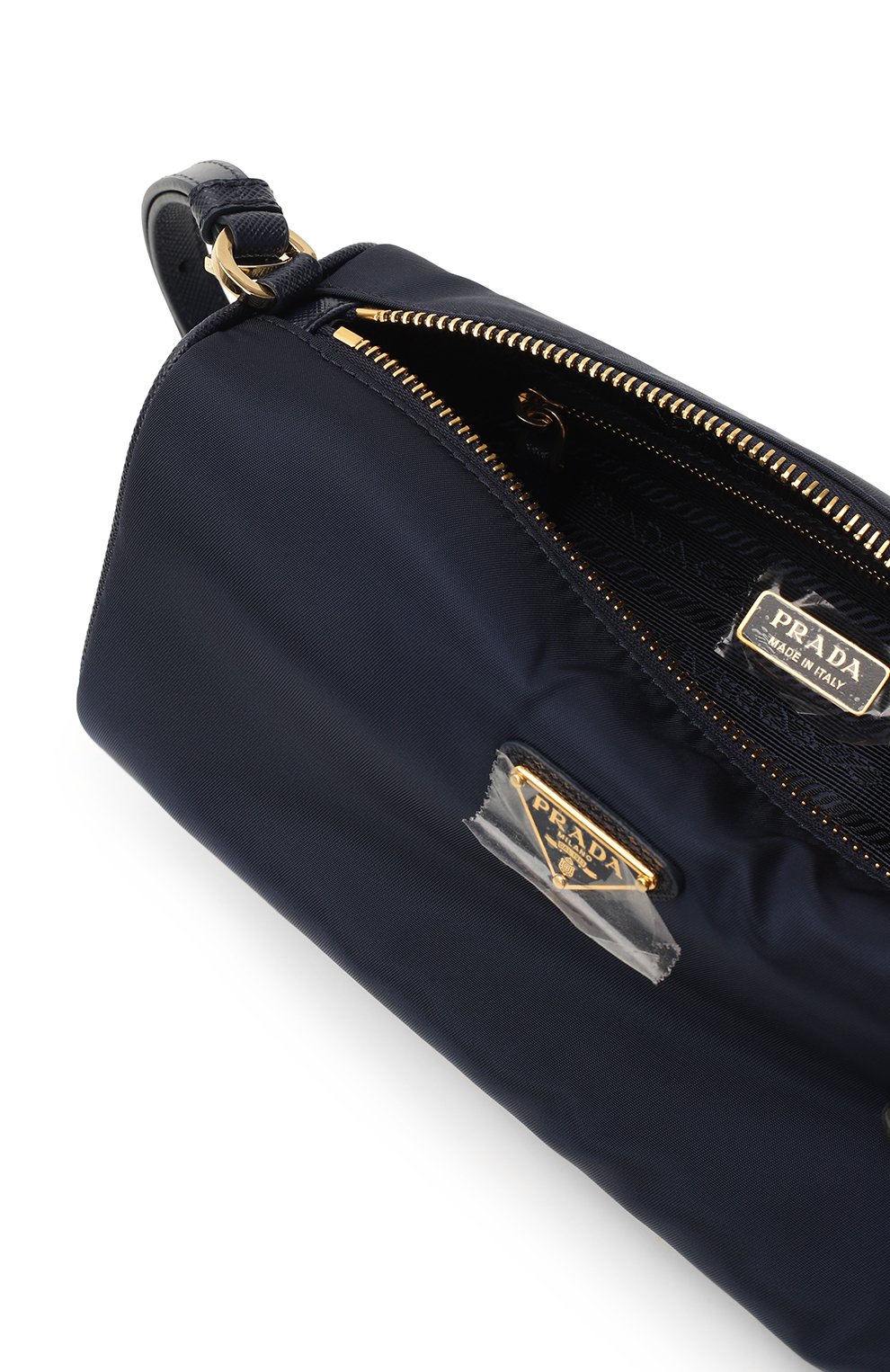 Сумка Prada Re-Nylon Blue