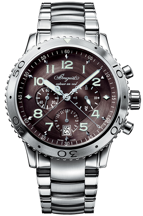 Breguet Type XXI 3810 42 mm 3810ST/92/SZ9