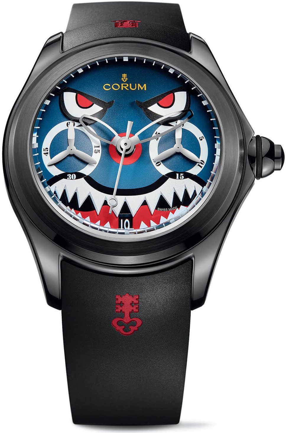 Corum Bubble Chronograph 47 mm L771/03542