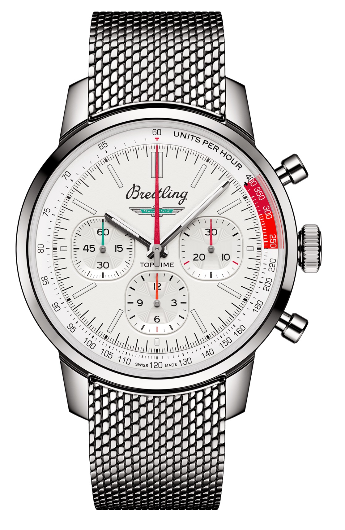 Breitling Top Time B01 Ford Thunderbird 41 mm AB01766A1A1A1