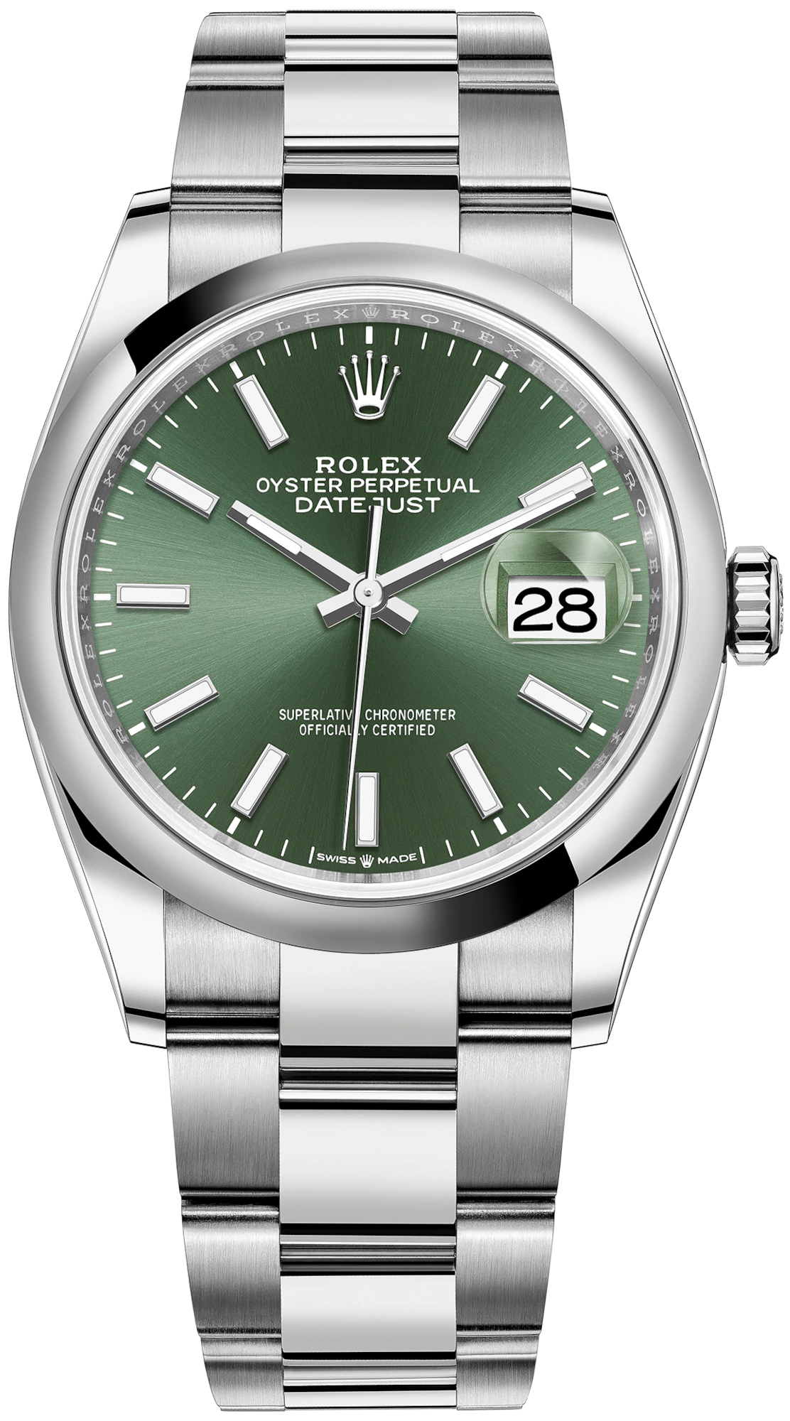 Rolex Datejust 36 mm 126200