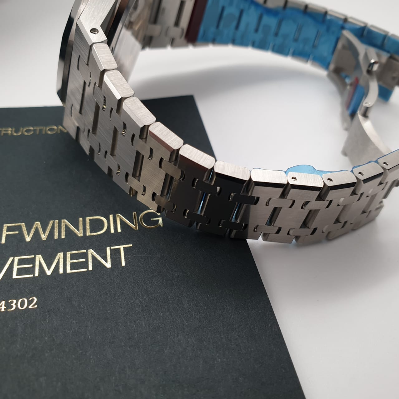 Audemars Piguet Royal Oak Selfwinding 41 mm 15500ST.OO.1220ST.04