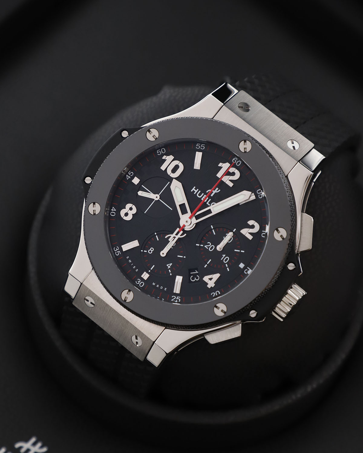 Hublot Big Bang Original Steel Ceramic 44 mm 301.SB.131.RX