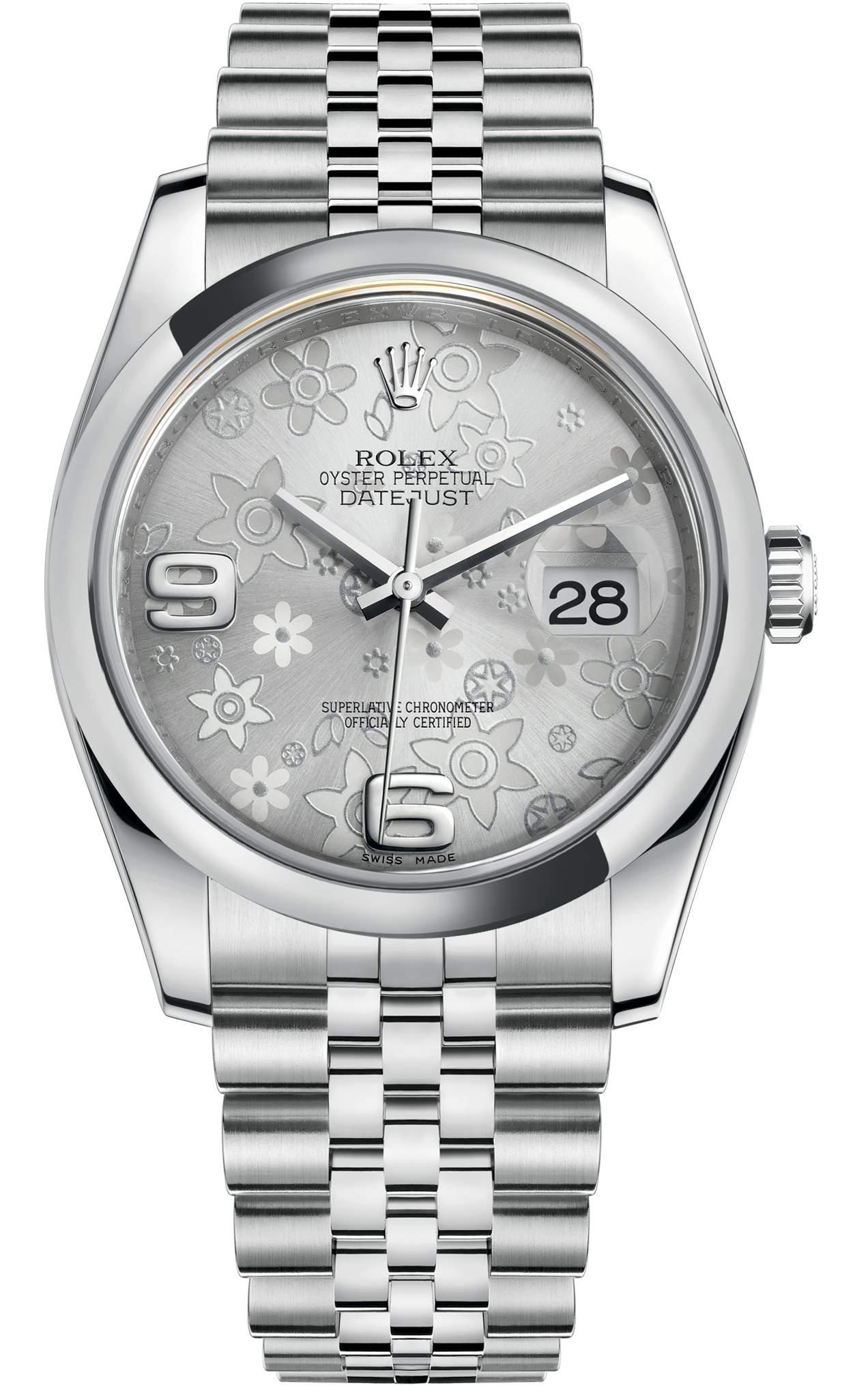 Rolex Datejust 36 mm 116200
