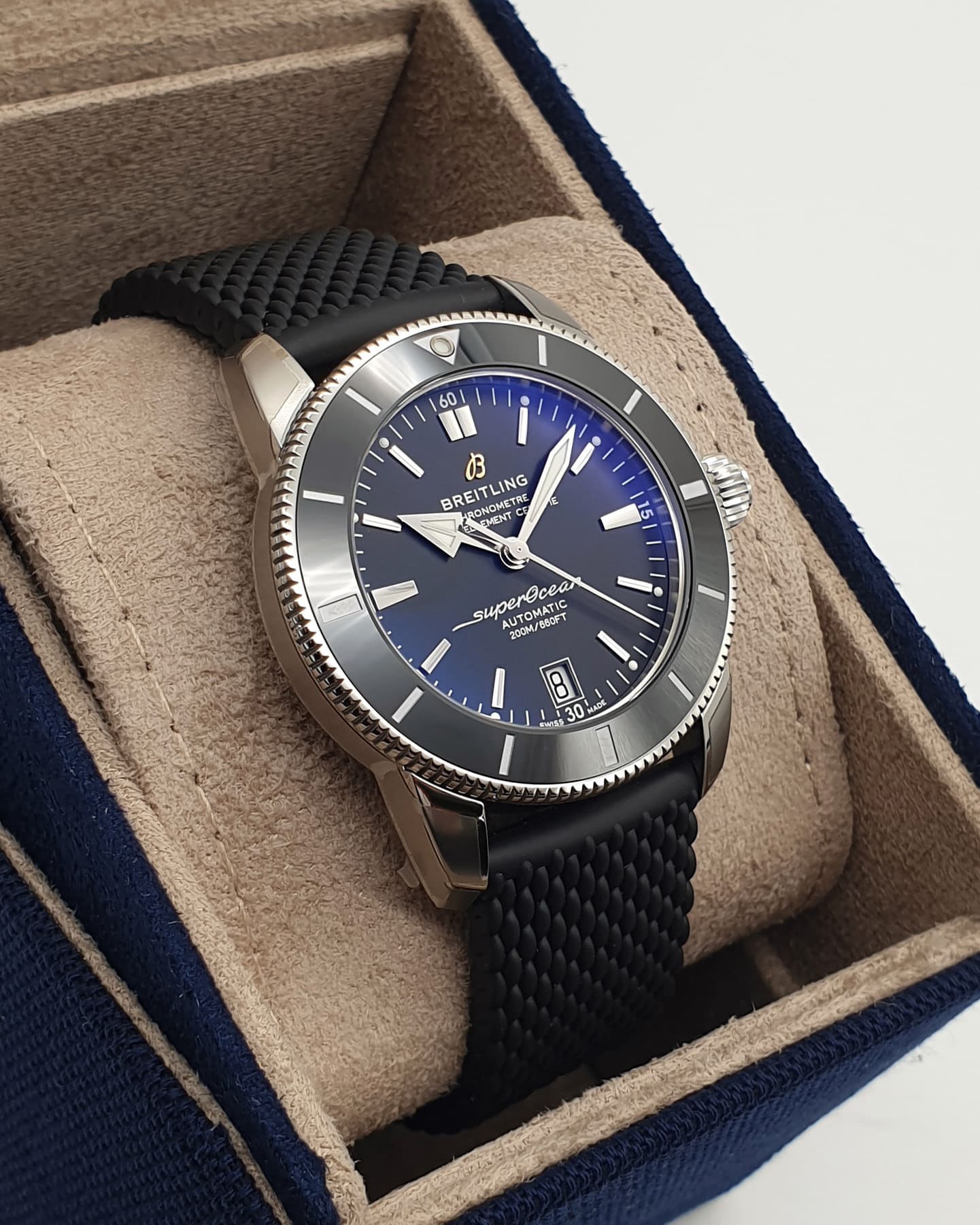 Breitling Superocean Heritage B20 Automatic 42 mm AB2010121B1S1