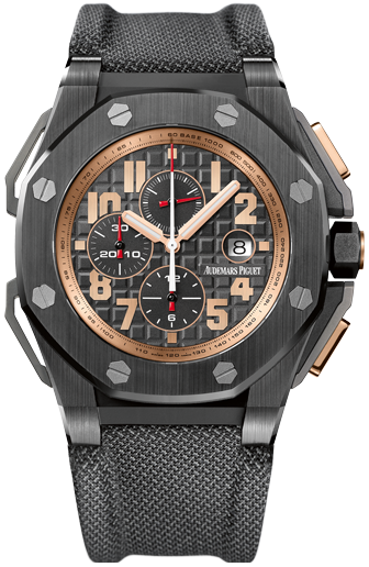 Audemars Piguet Royal Oak Offshore Arnold Schwarzenegger The Legacy 48 mm 26378IO.OO.A001KE.01