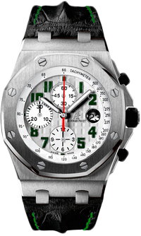 Audemars Piguet Royal Oak Offshore Pride of Mexico Chronograph 42 mm 26297IS.OO.D101CR.01