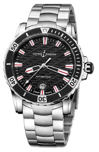 Ulysse Nardin Lady Diver 40 mm 8153-180-7/02