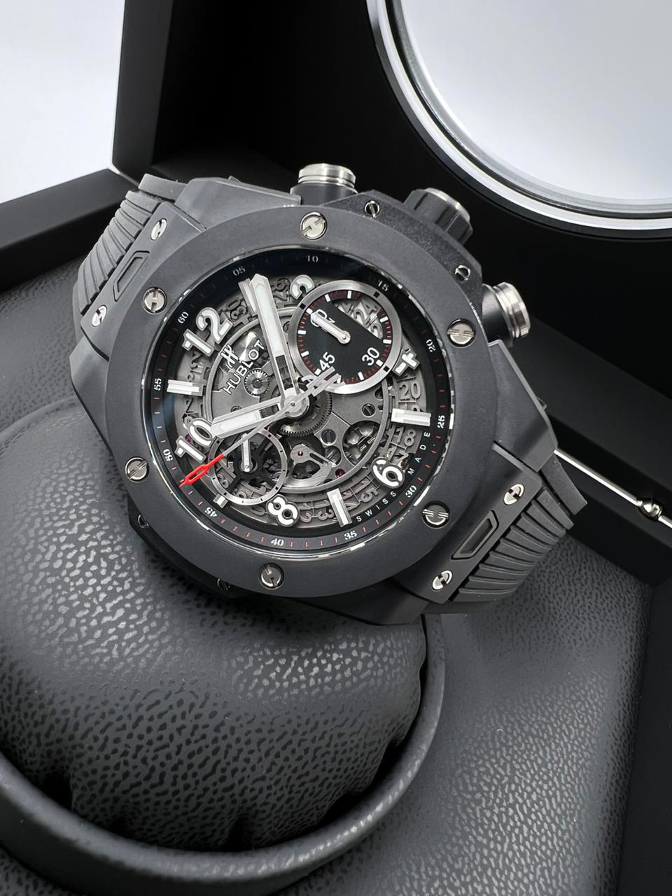 Hublot Big Bang Unico Black Magic 42 mm 441.CI.1170.RX