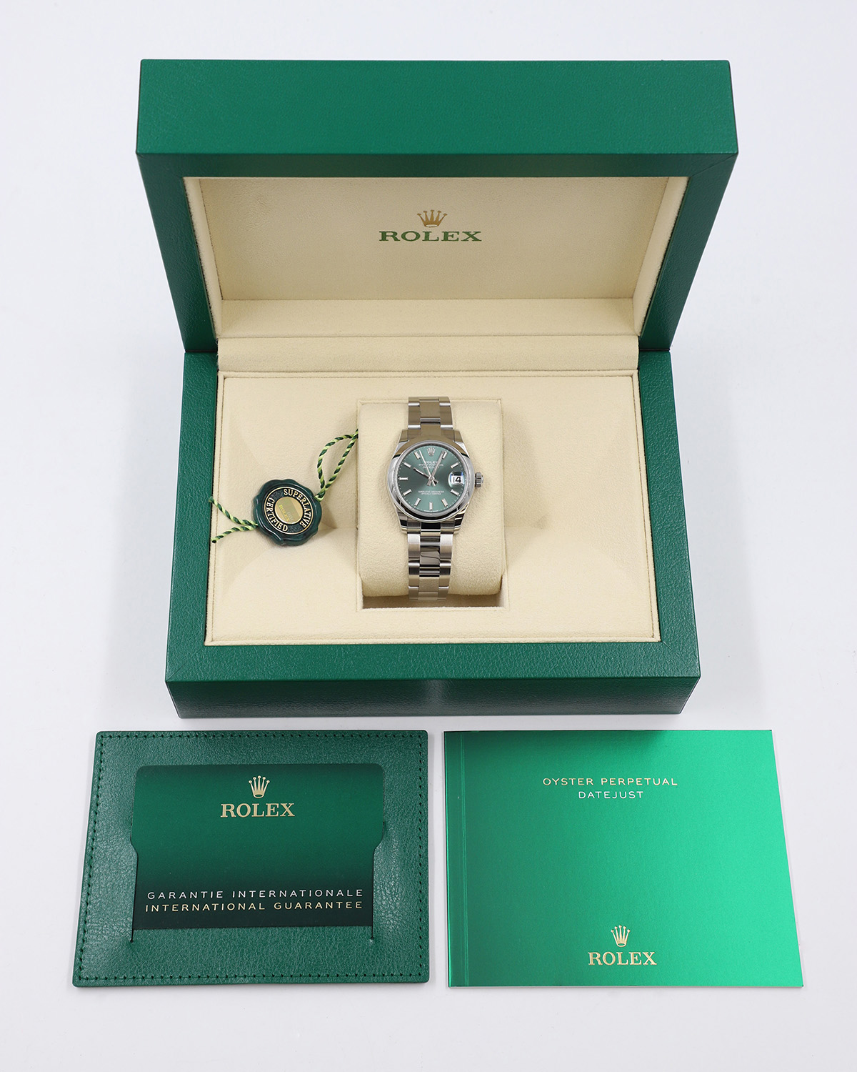 Rolex Datejust 31 mm 278240