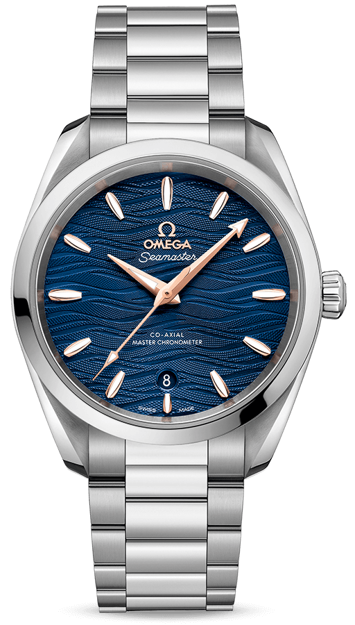 Omega Seamaster Aqua Terra 150M Co-Axial Master Chronometer 38 mm 220.10.38.20.03.002