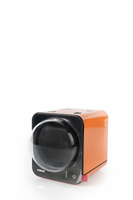 Шкатулка для подзавода часов Boxy Orange