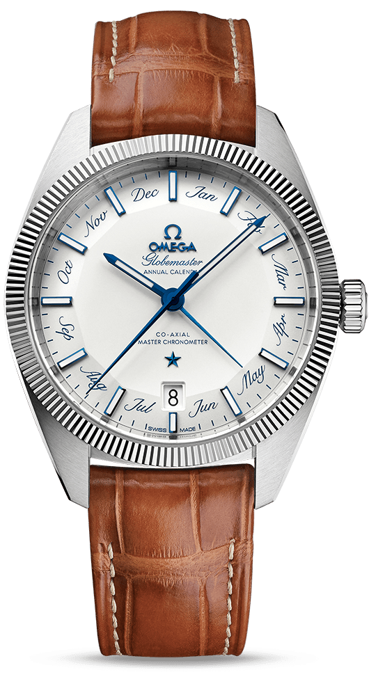 Omega Constellation Globemaster Omega Co-Axial Master Chronometer Annual Calendar 41 mm 130.33.41.22.02.001