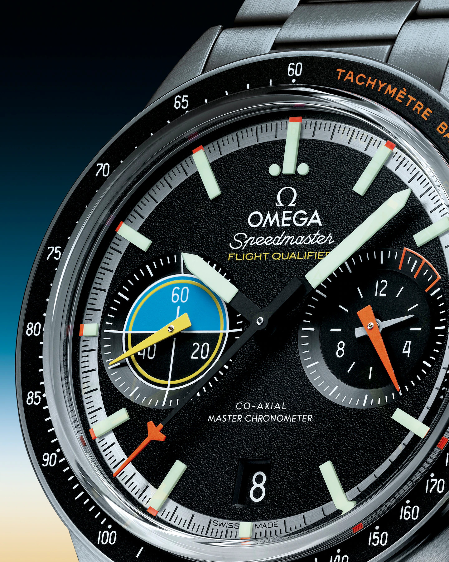 Omega Speedmaster Pilot Co-Axial Master Chronometer 40.85 mm 332.10.41.51.01.002