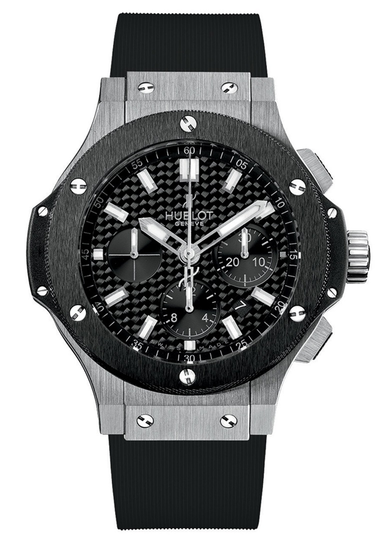 Hublot Big Bang Steel Ceramic 44 mm 301.SM.1770.RX