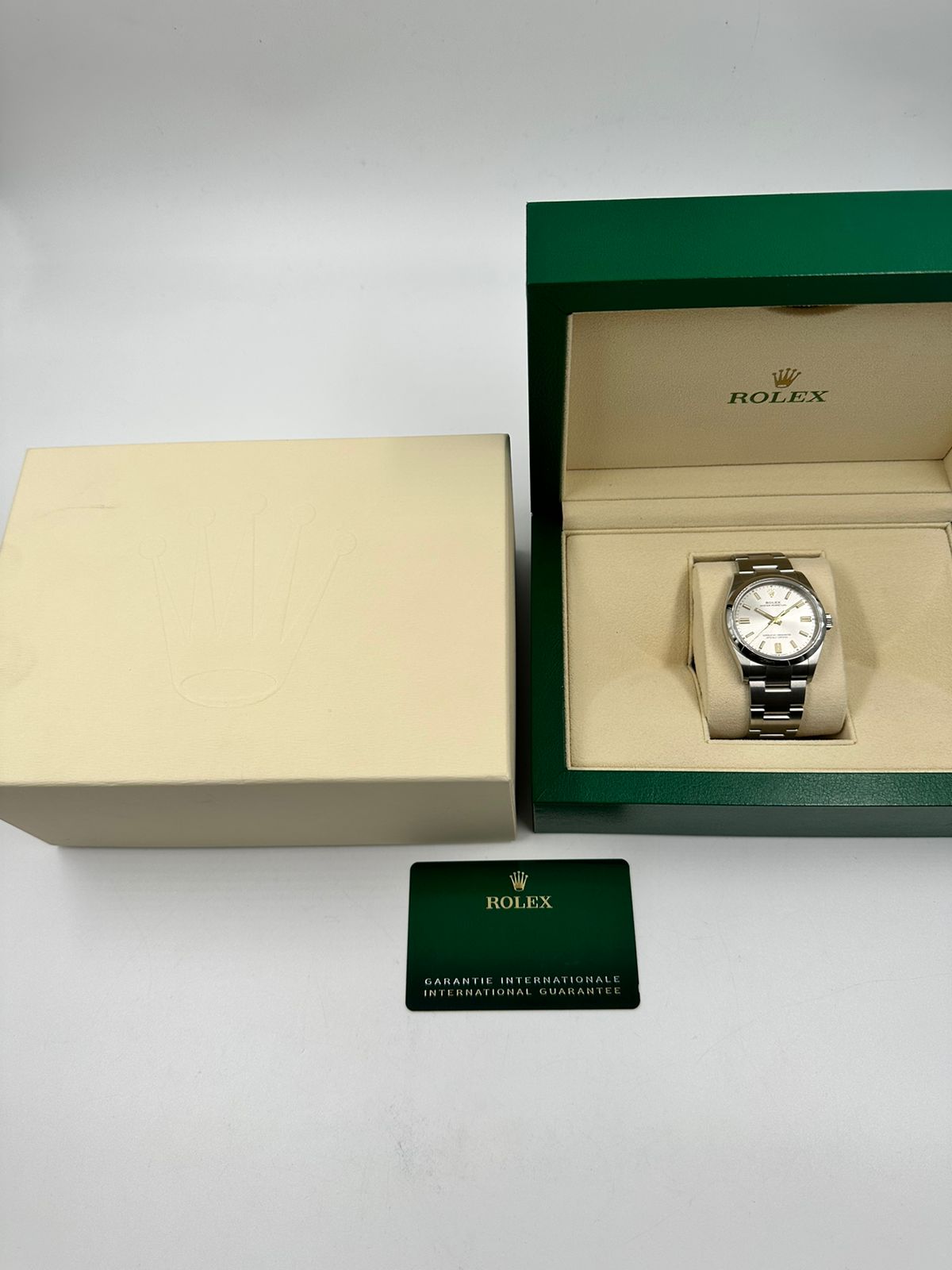 Rolex Oyster Perpetual 36 mm 126000