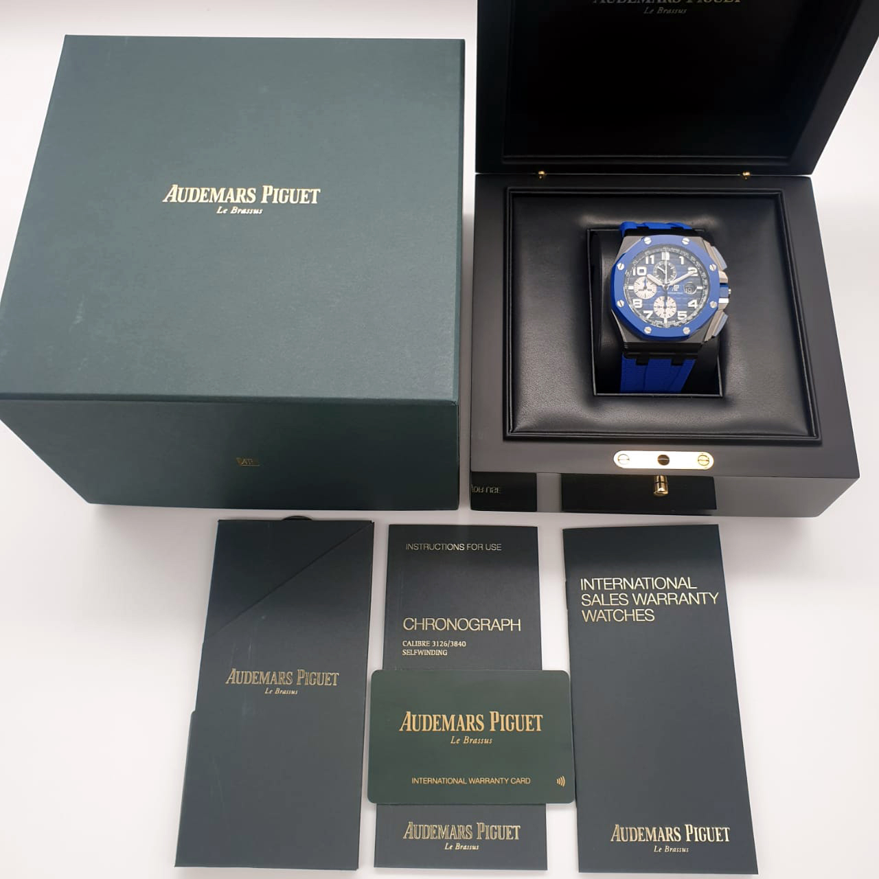 Audemars Piguet Royal Oak Offshore Selfwinding Chronograph 44 mm 26405CE.OO.A030CA.01