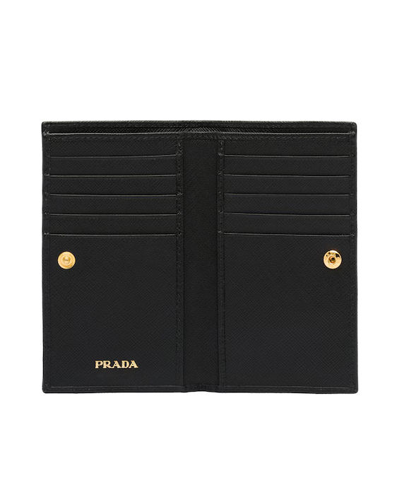 Кошелек Prada Small Saffiano 1MV020_QWA_F0002