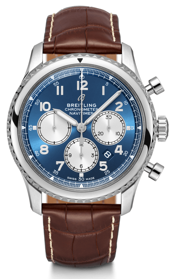 Breitling Aviator 8 B01 Chronograph 43 mm AB0117131C1P2